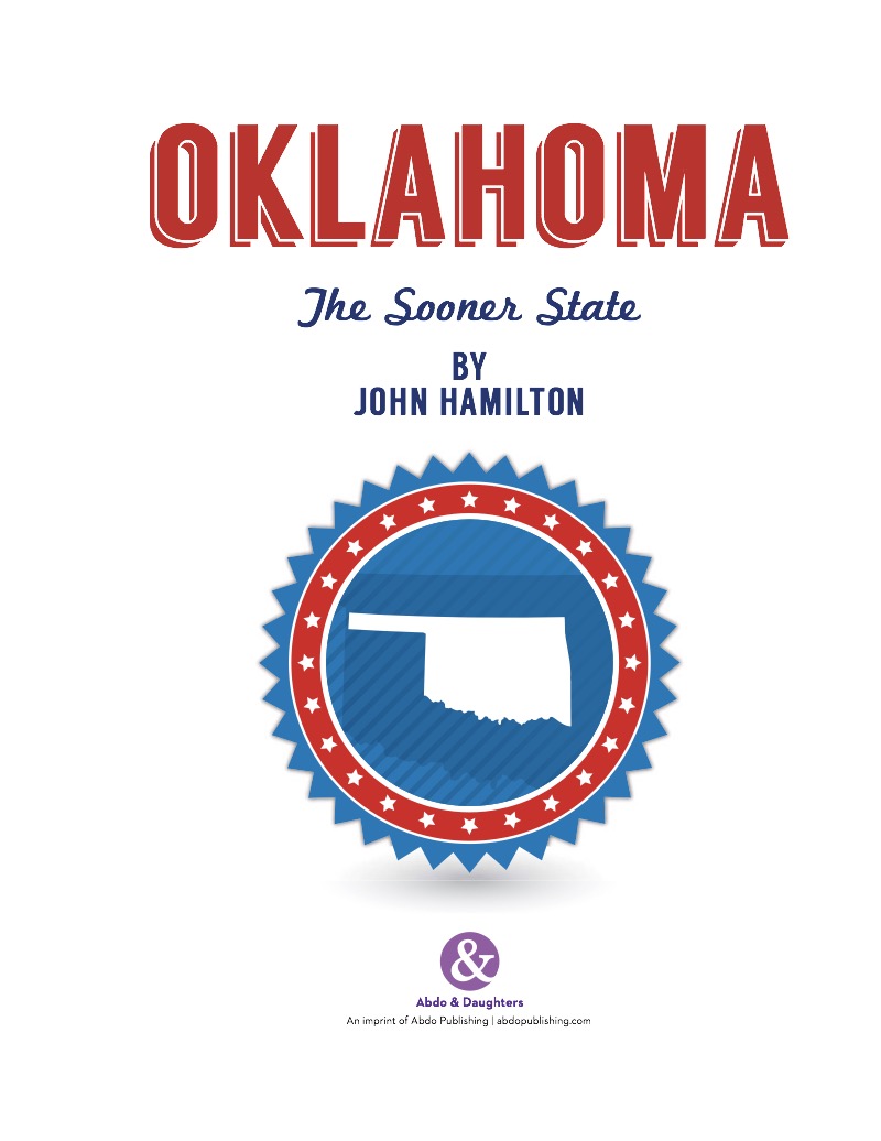 Oklahoma book cover