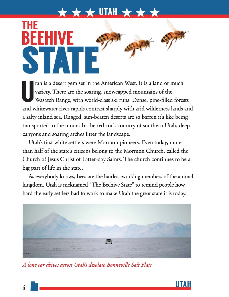 Utah — page 1