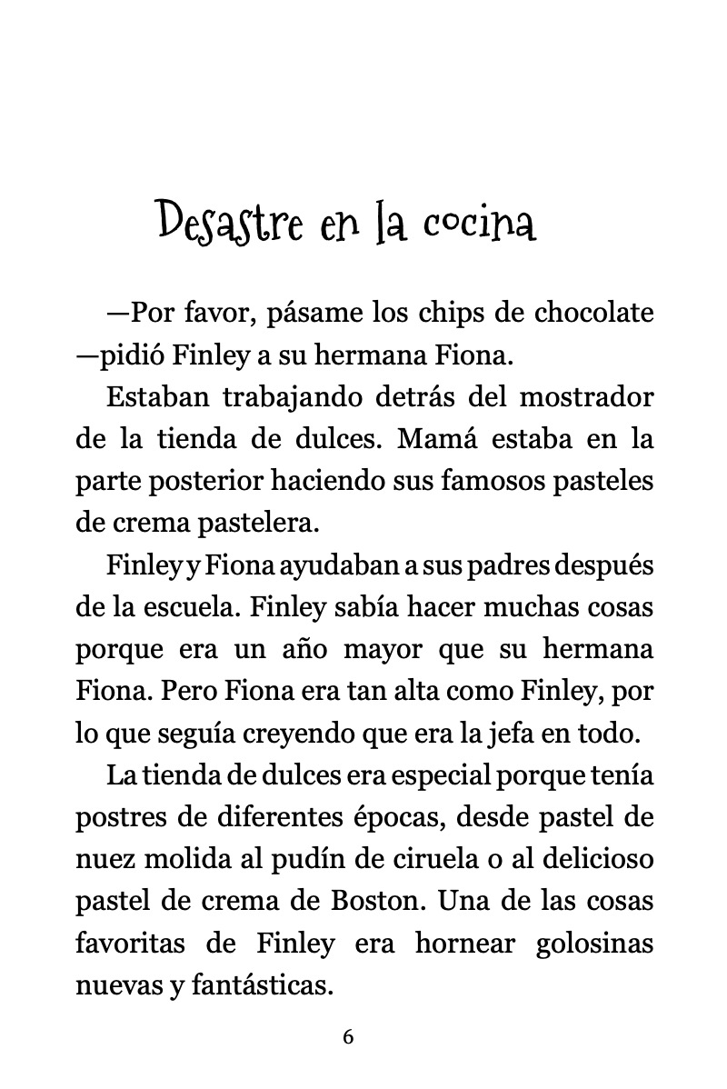 Caramelo con Thomas Edison — page 1