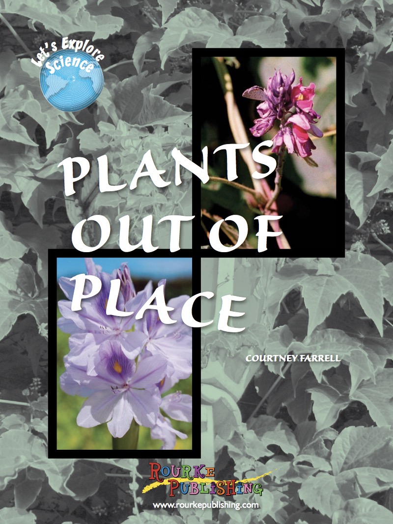 Plants Out of Place book cover