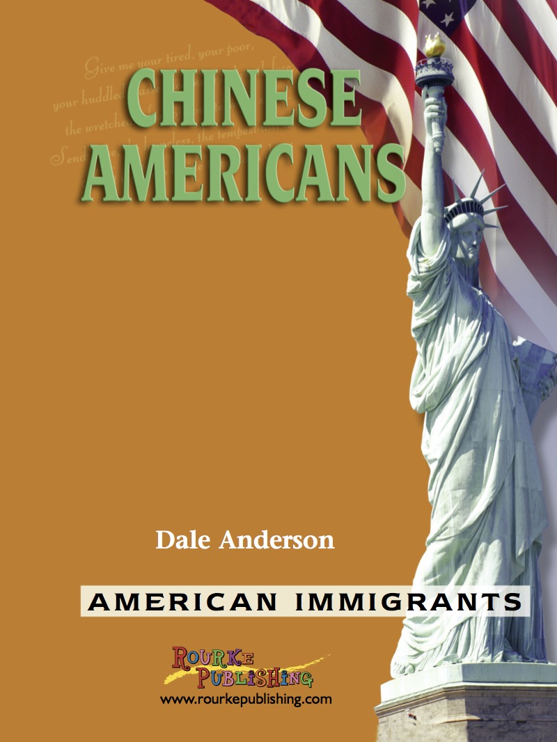 Chinese Americans book cover