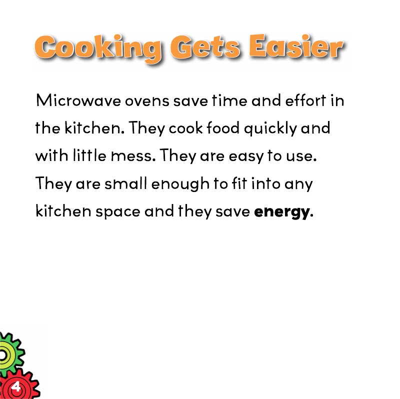 Microwave Ovens — page 1