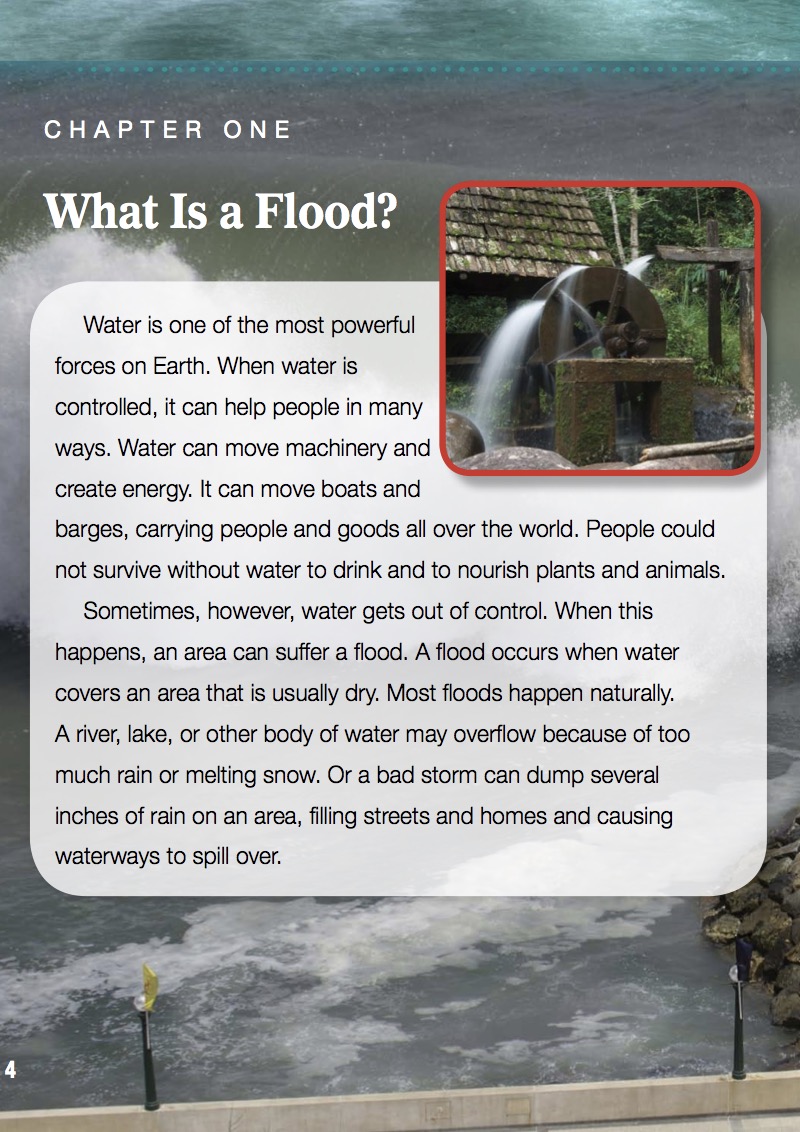 Floods, Dams, and Levees — page 1