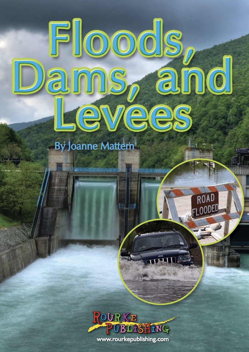 Floods, Dams, and Levees book cover