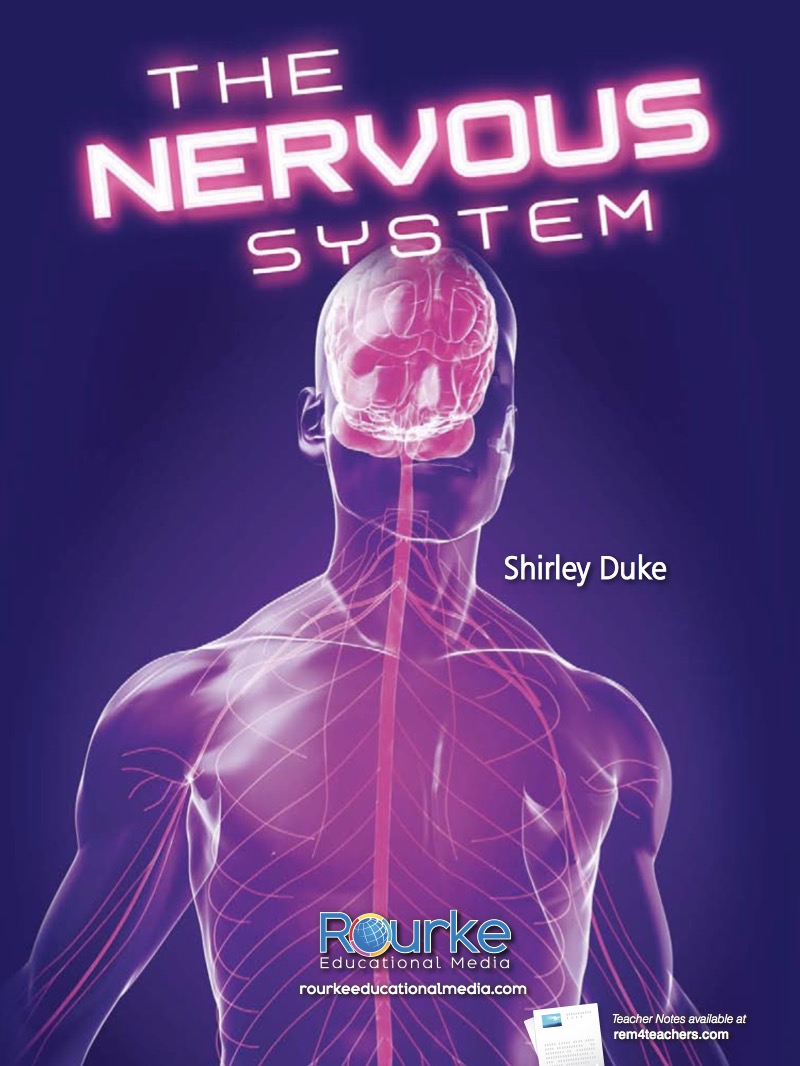 The Nervous System book cover