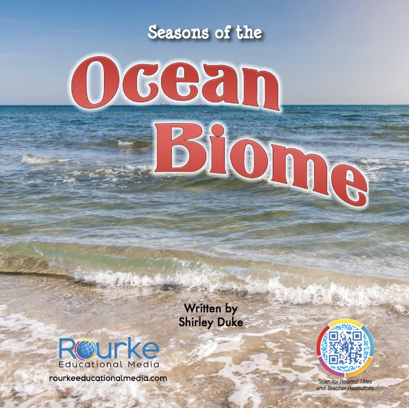 Seasons Of The Ocean Biome — page 1