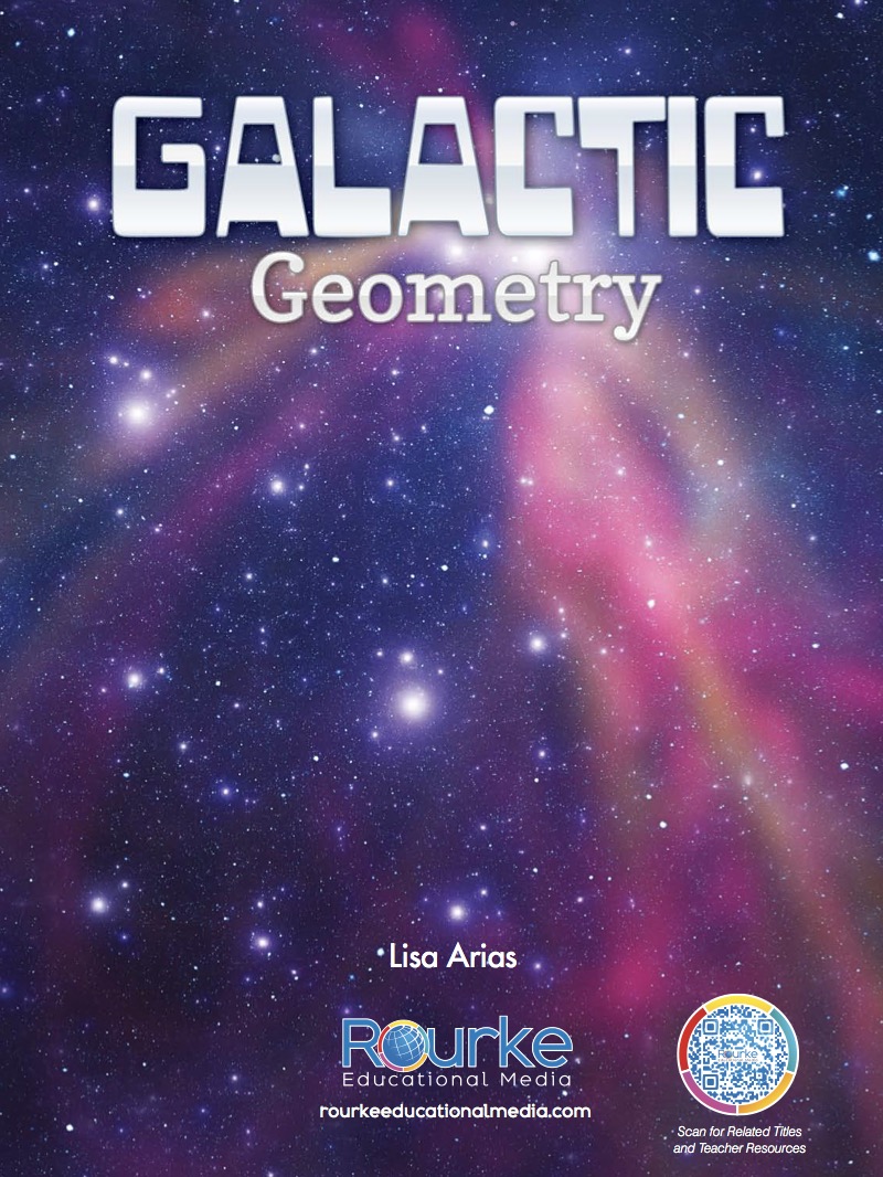 Galactic Geometry book cover