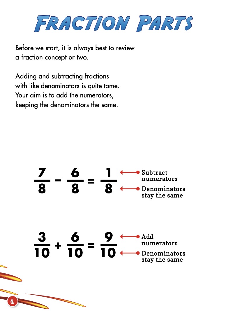 Dynamic Denominators — page 1