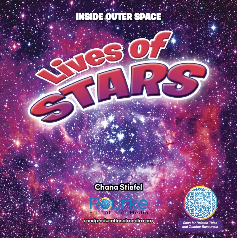 Lives of Stars book cover