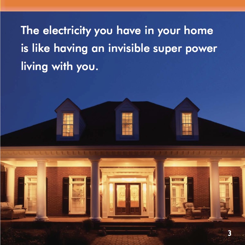 From Power Plant to House book cover