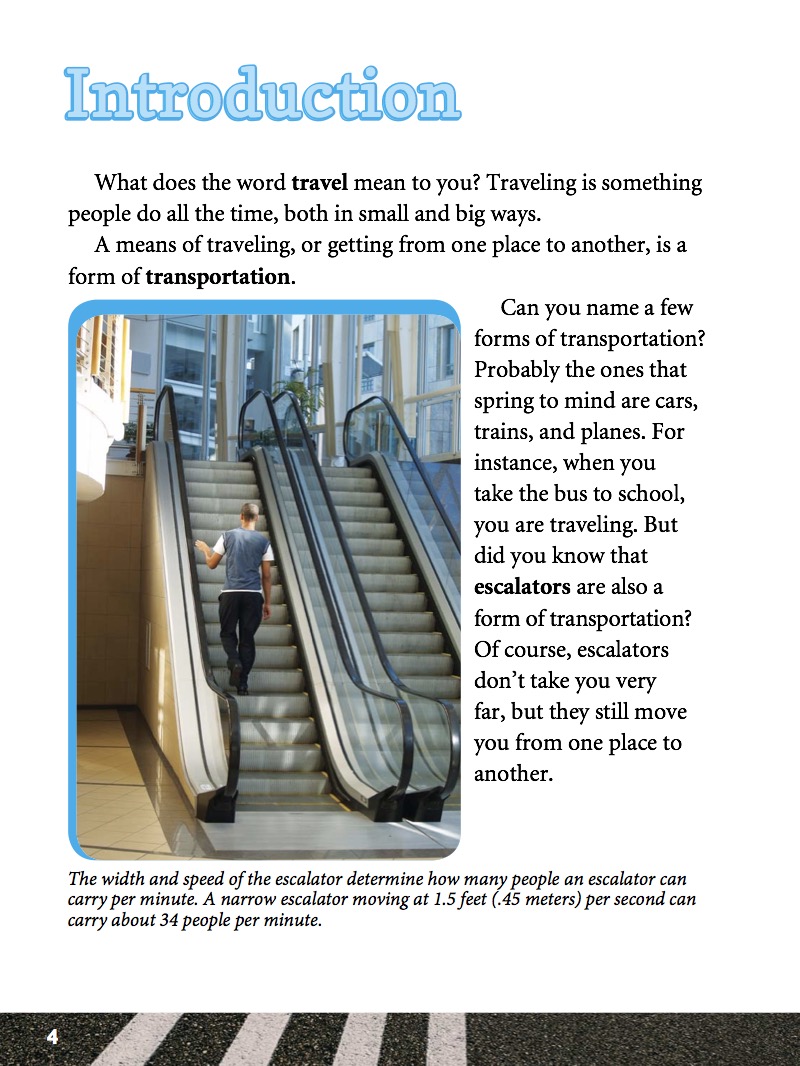 Stem Guides To Travel — page 1