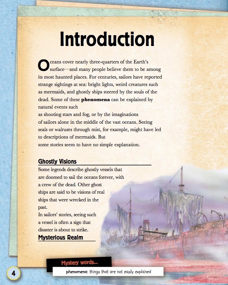 Ghost Ships — page 1
