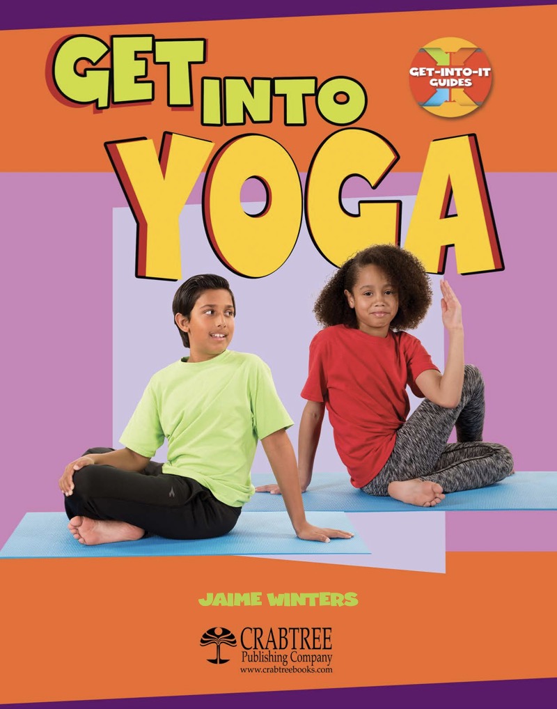 Get Into Yoga book cover