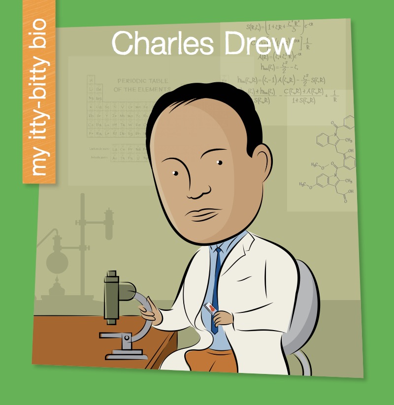 Charles Drew book cover