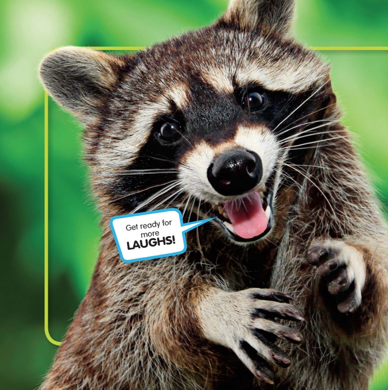 National Geographic Kids Just Joking 5 — page 1