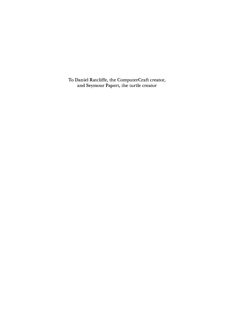 Coding with Minecraft: Build Taller, Farm Faster, Mine Deeper, and Automate the Boring Stuff book cover