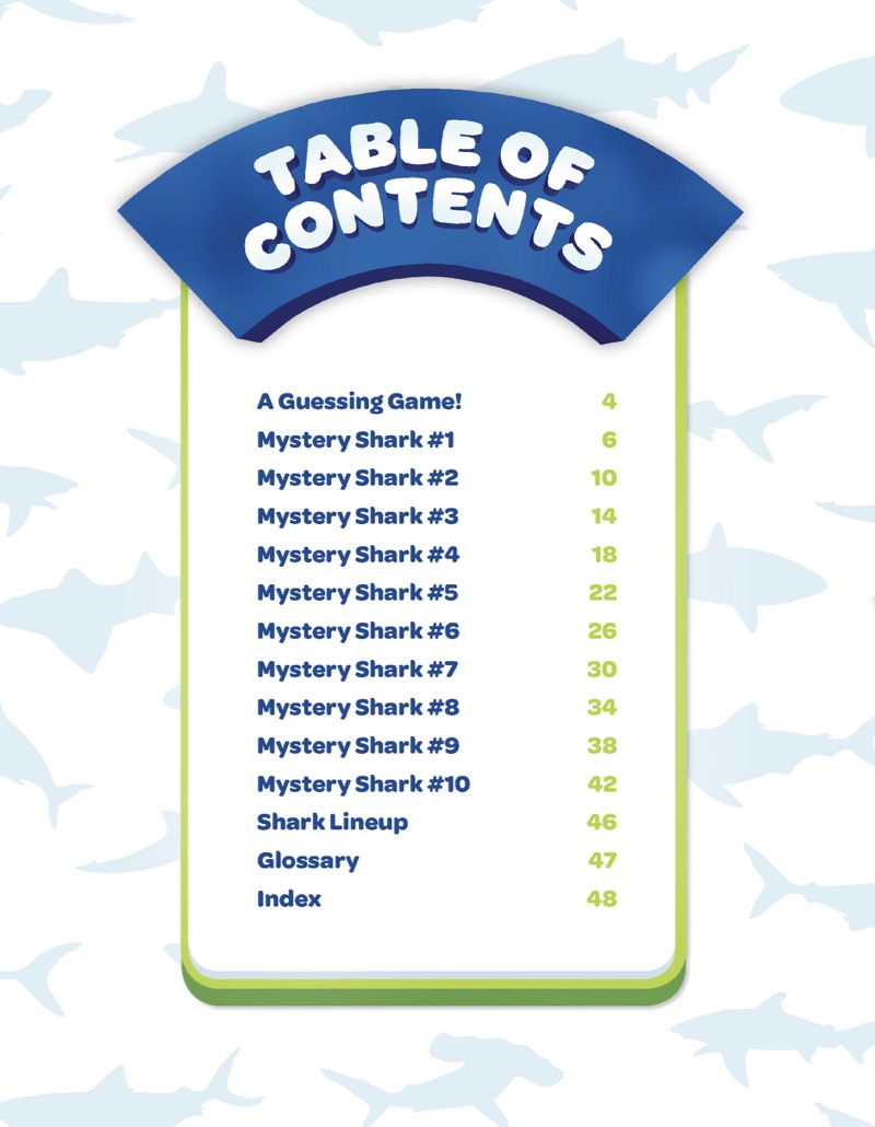 Guess the Shark book cover