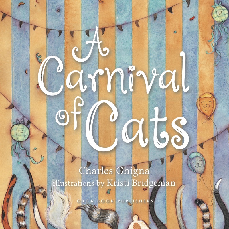 A Carnival of Cats book cover