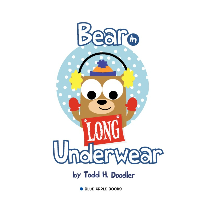 Bear in Long Underwear book cover
