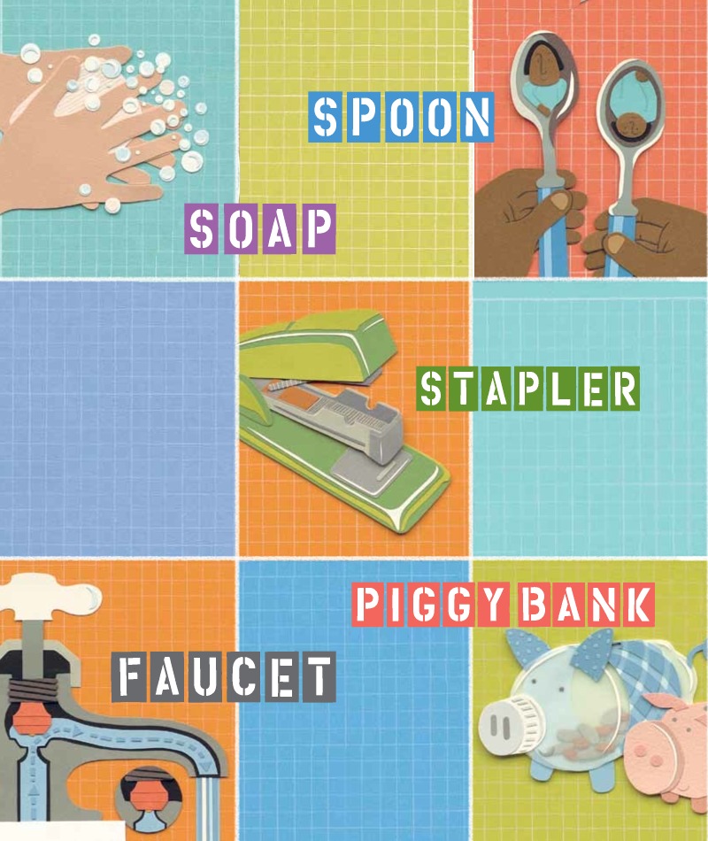 How Things Work in the House — page 1