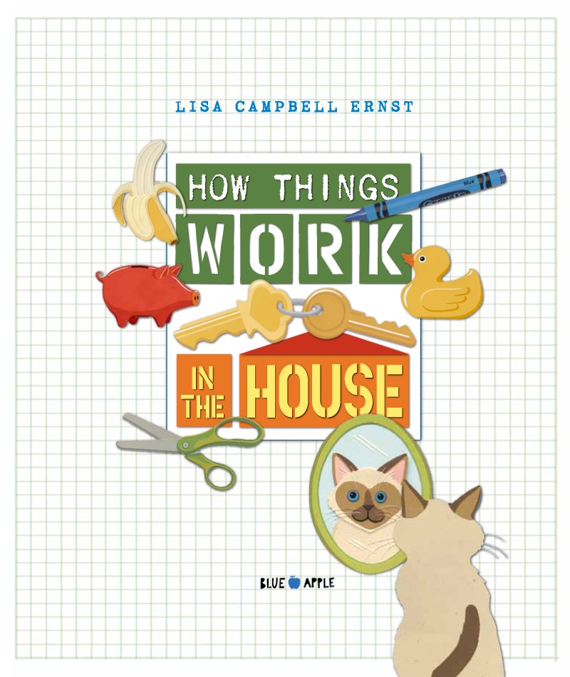 How Things Work in the House book cover