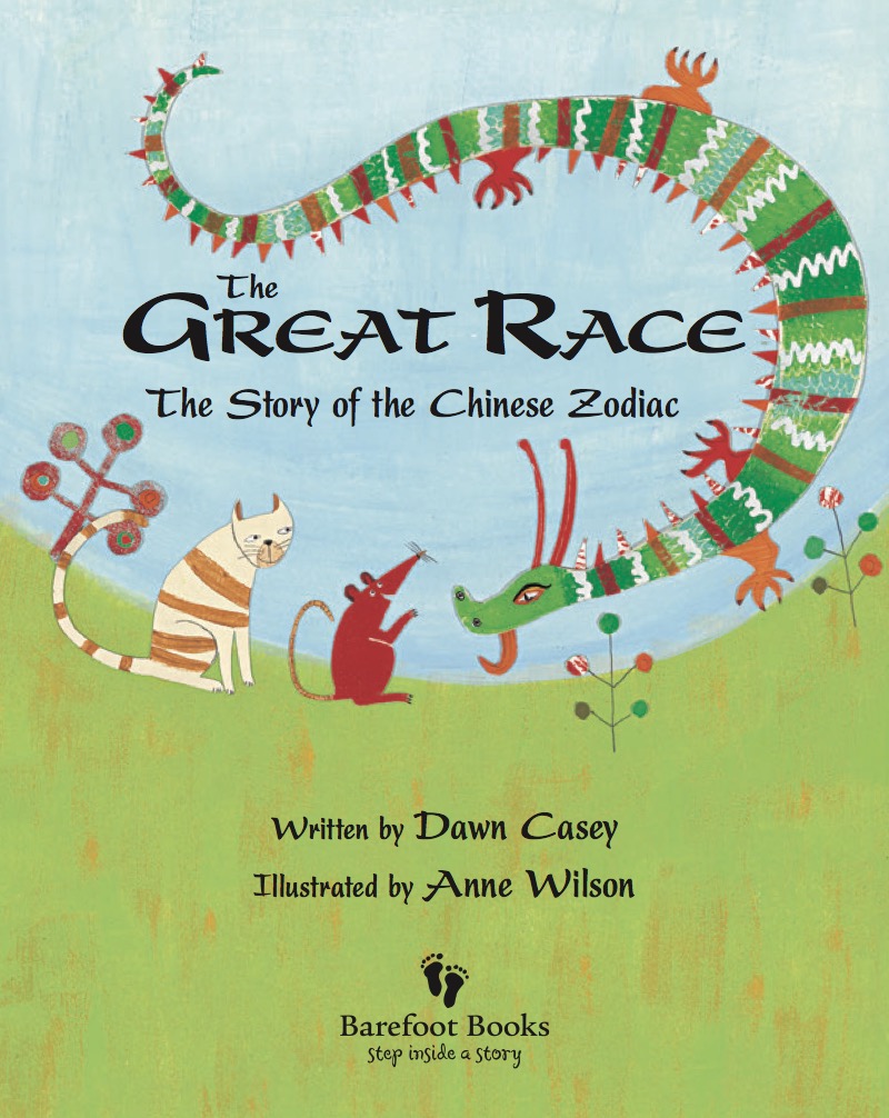 The Great Race book cover