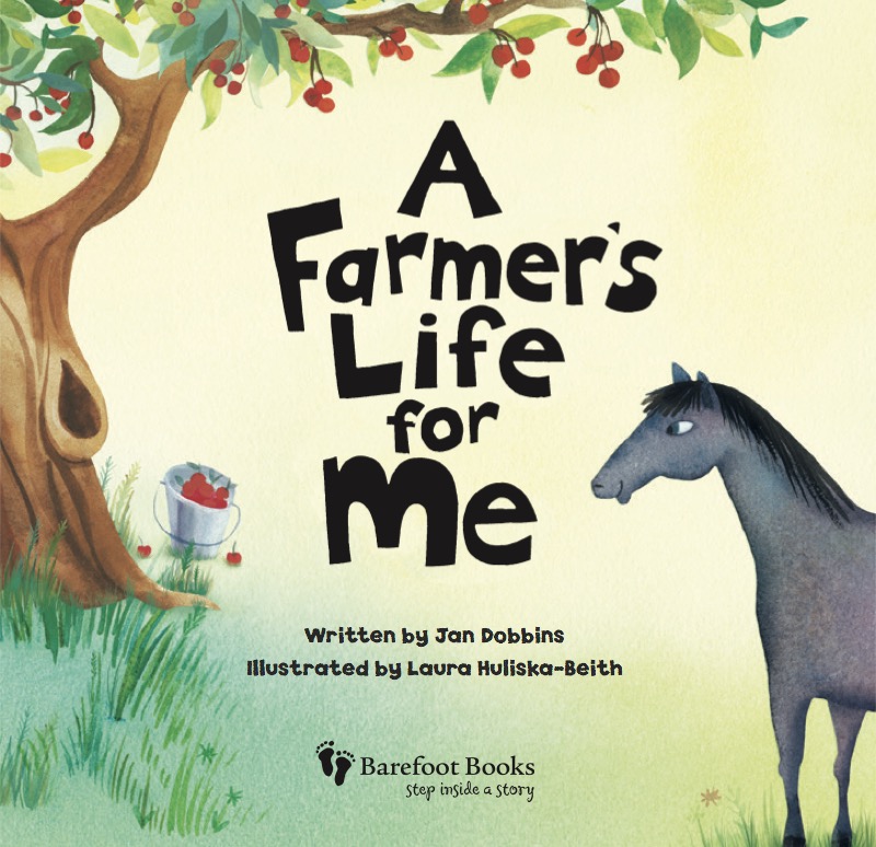 A Farmer's Life for Me book cover
