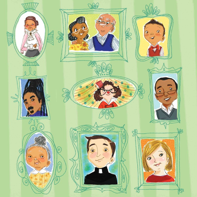 Don't Let Auntie Mabel Bless the Table book cover