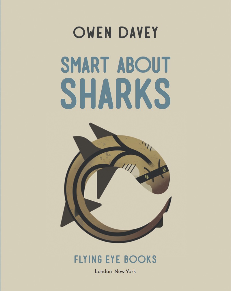 Smart About Sharks book cover