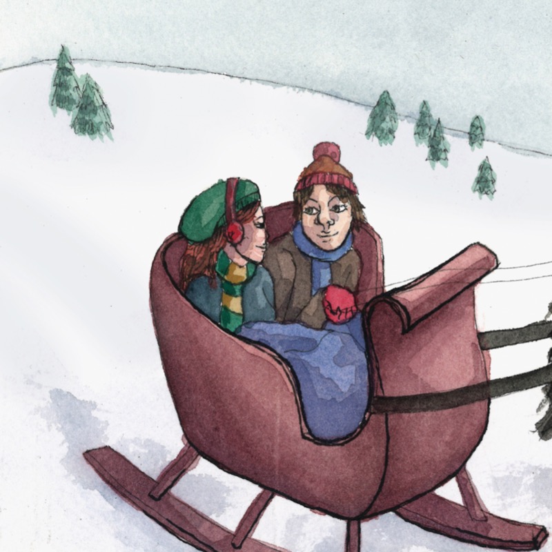 Jingle Bells — page 1