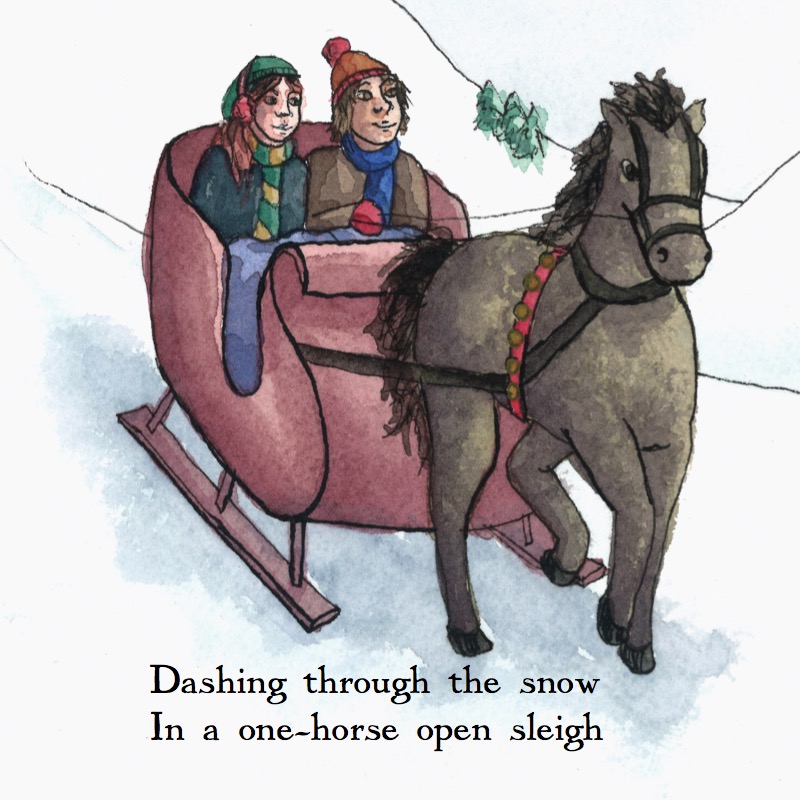 Jingle Bells book cover