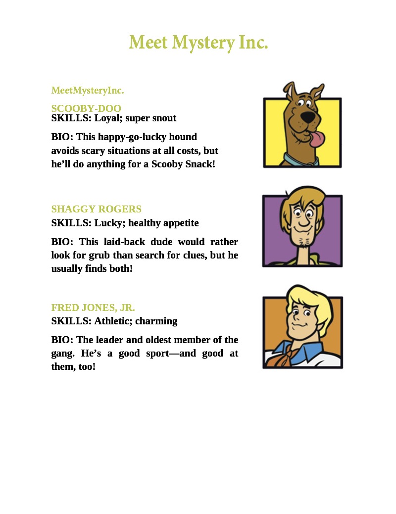 Monster Mutt Madness — page 1