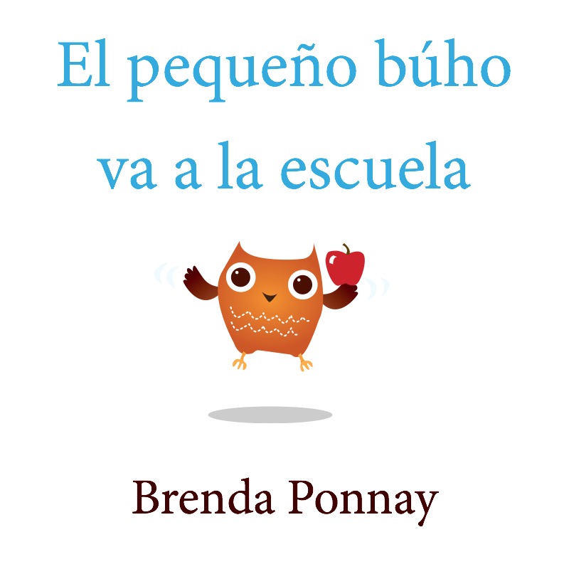 El pequeño búho va a la escuela book cover