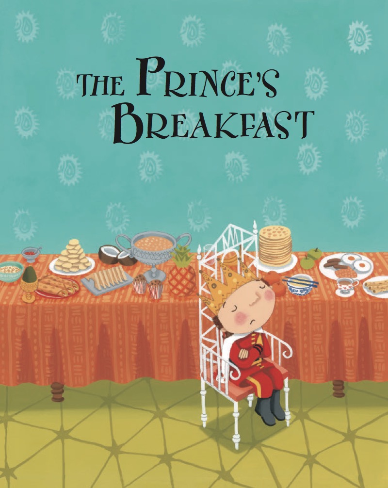 The Prince's Breakfast book cover