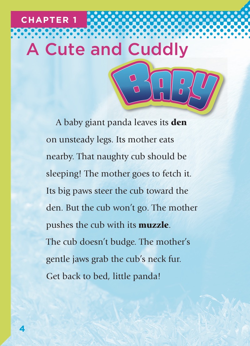 Baby Pandas — page 1