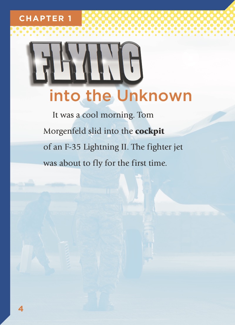F-35 Lightning II — page 1