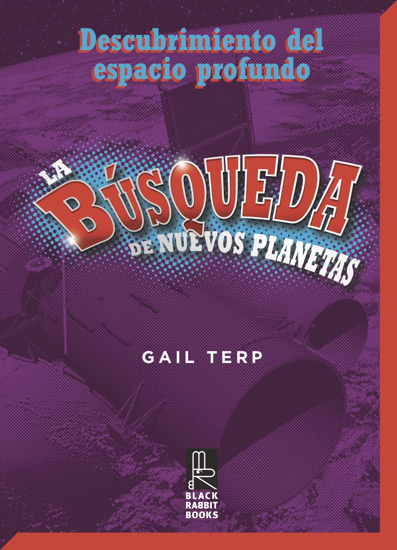 La Búsqueda De Nuevos Planetas book cover