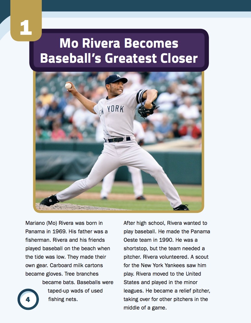 12 Immigrants Who Made American Sports Great — page 1