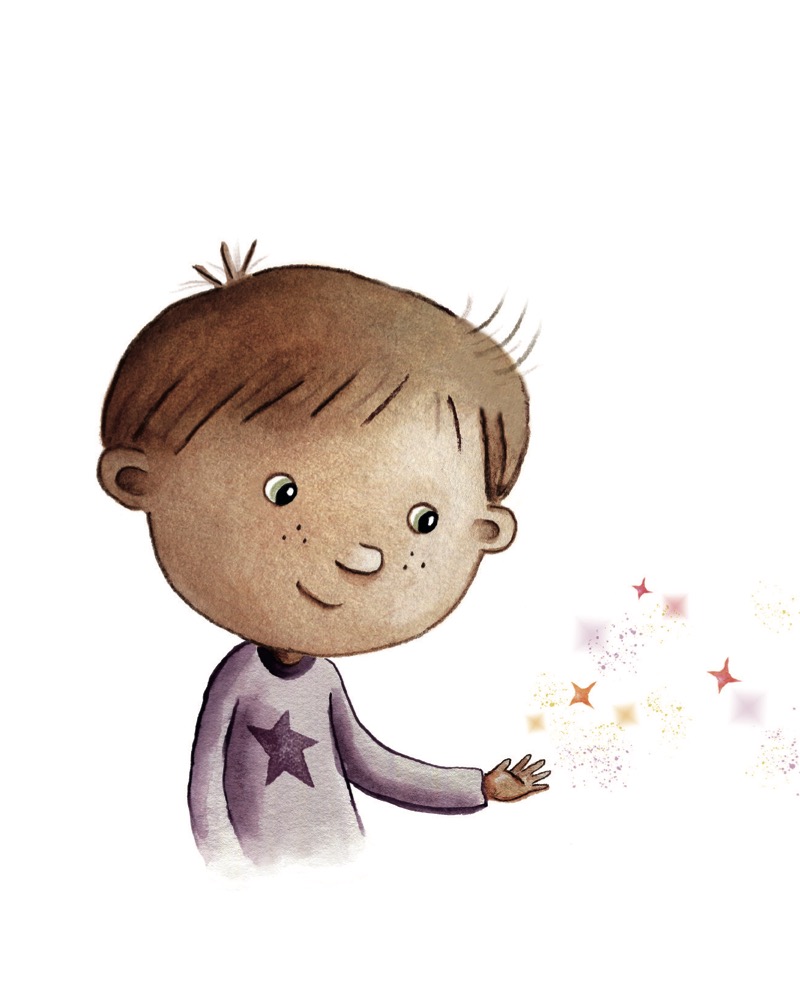 Angus All Aglow — page 1