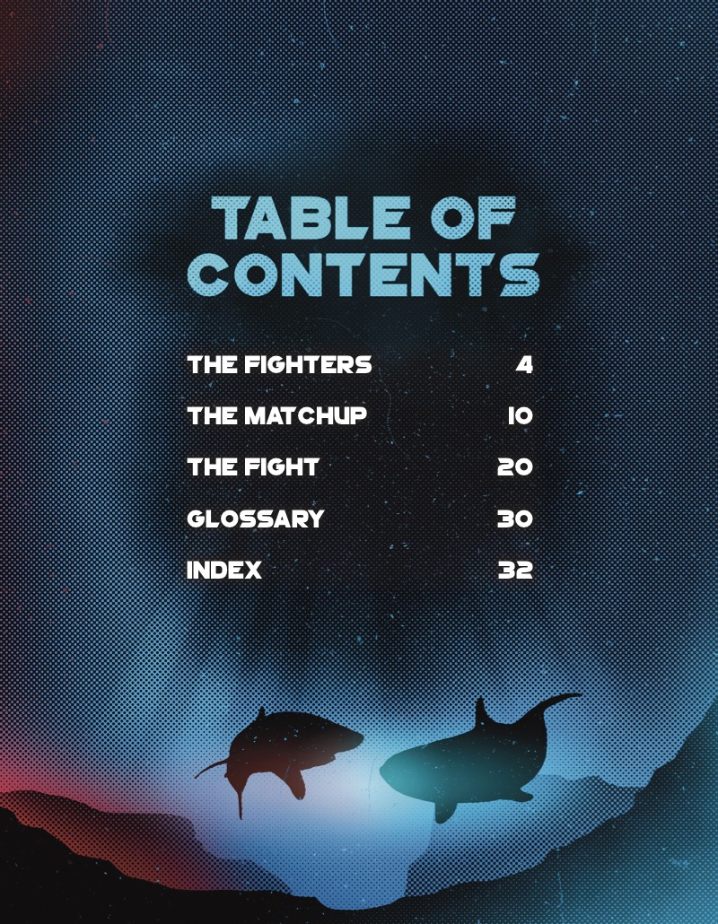 Great White vs. Killer Whale book cover