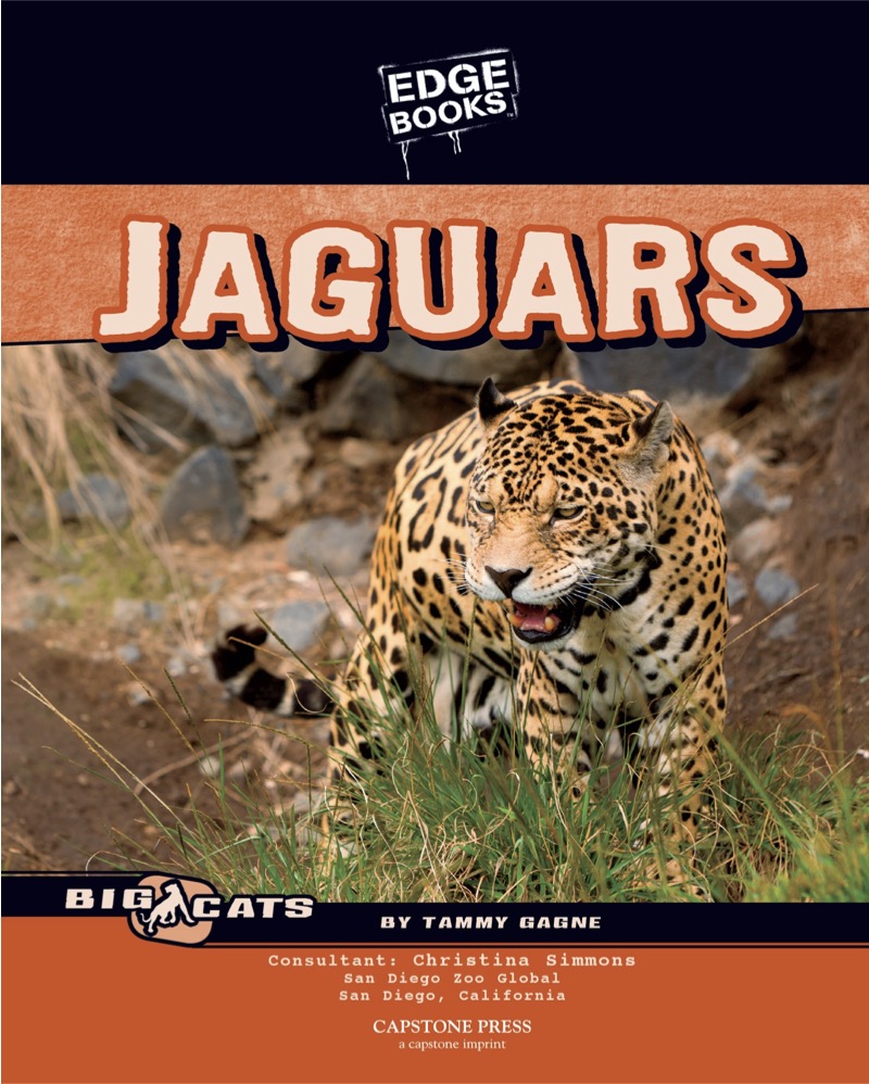 Jaguars book cover