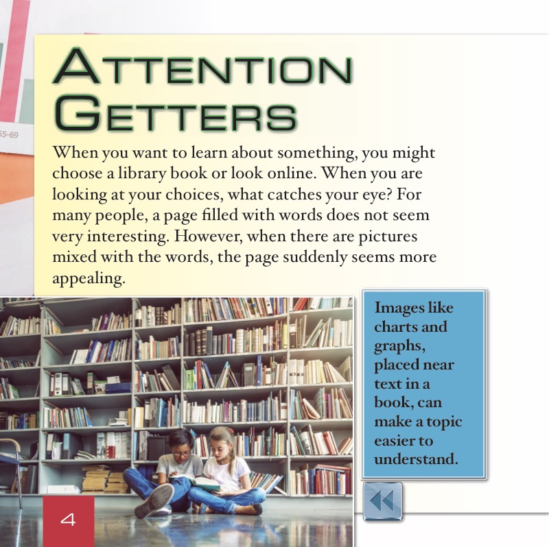 How Do You Read Charts and Graphs? — page 1