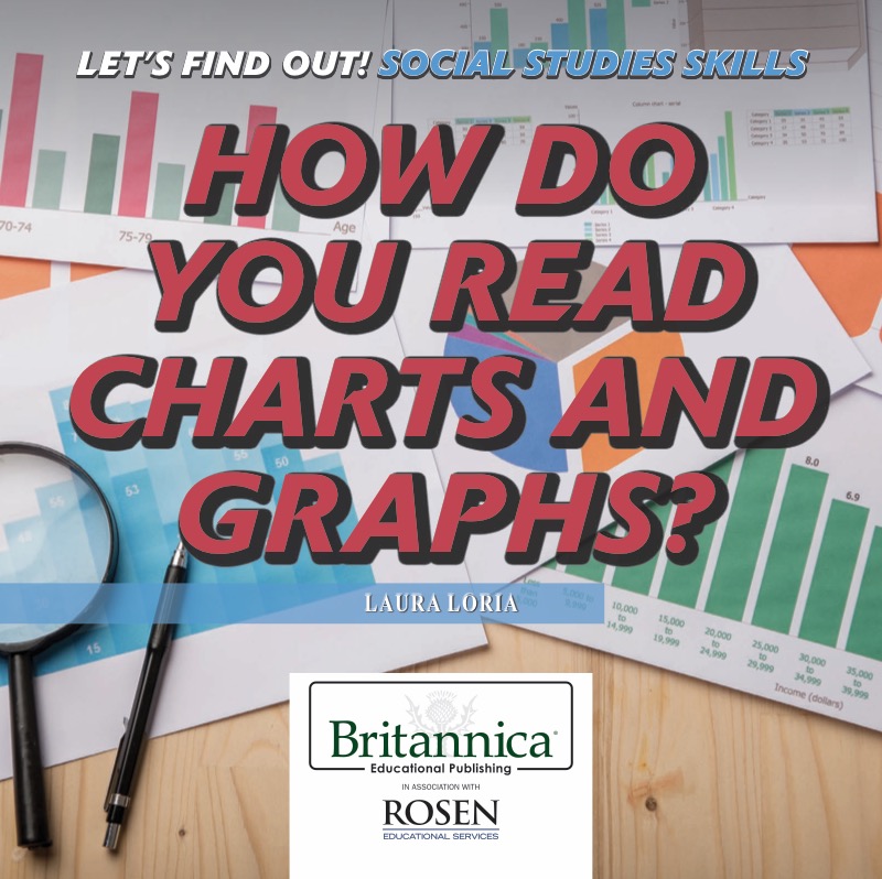 How Do You Read Charts and Graphs? book cover