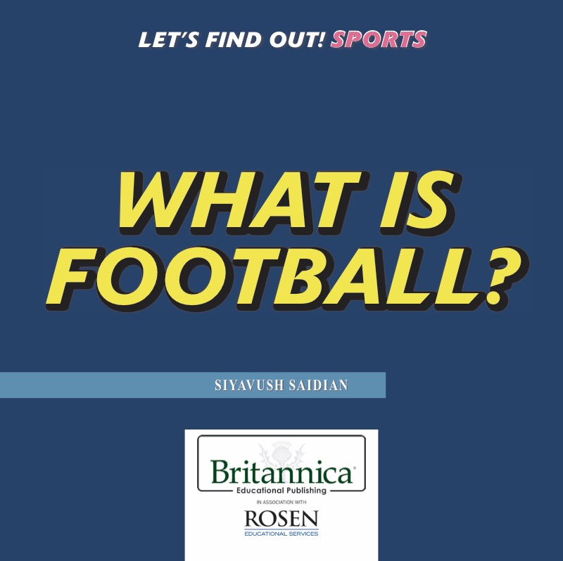 What Is Football? book cover