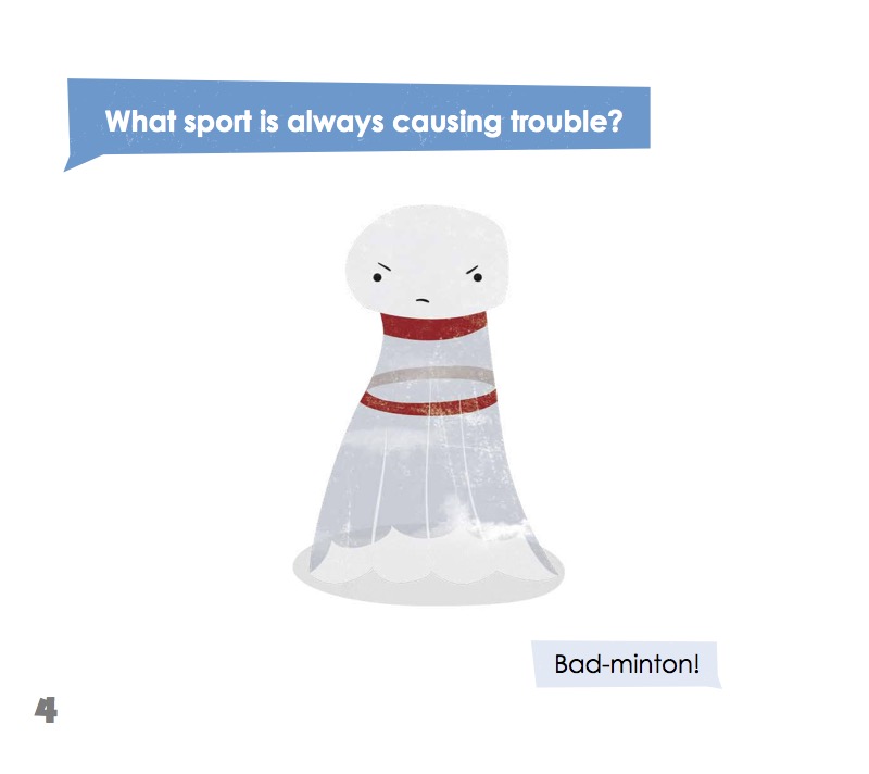 Sports Jokes — page 1