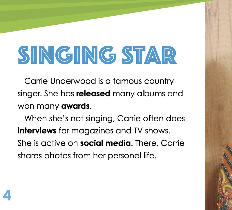 Carrie Underwood — page 1