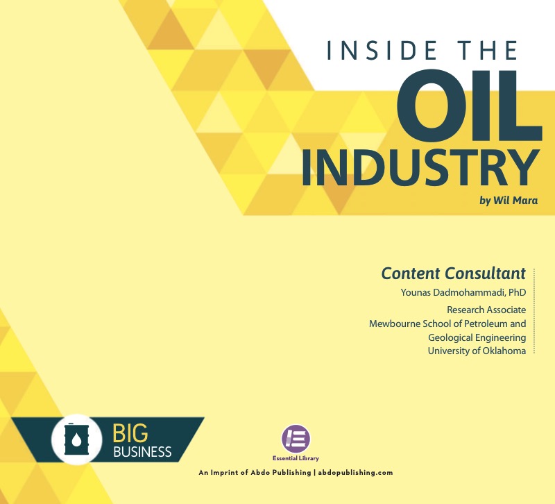 Inside the Oil Industry book cover