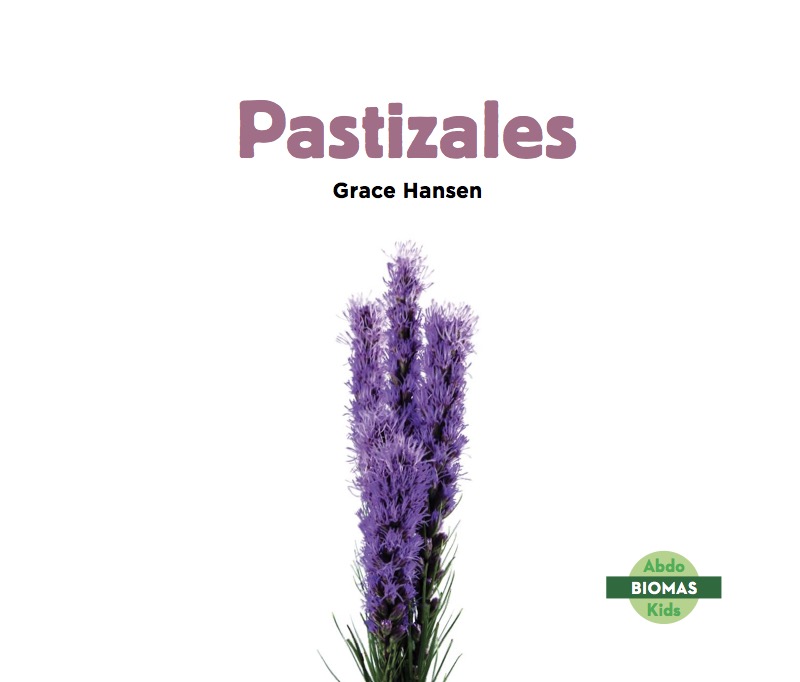 Pastizales book cover