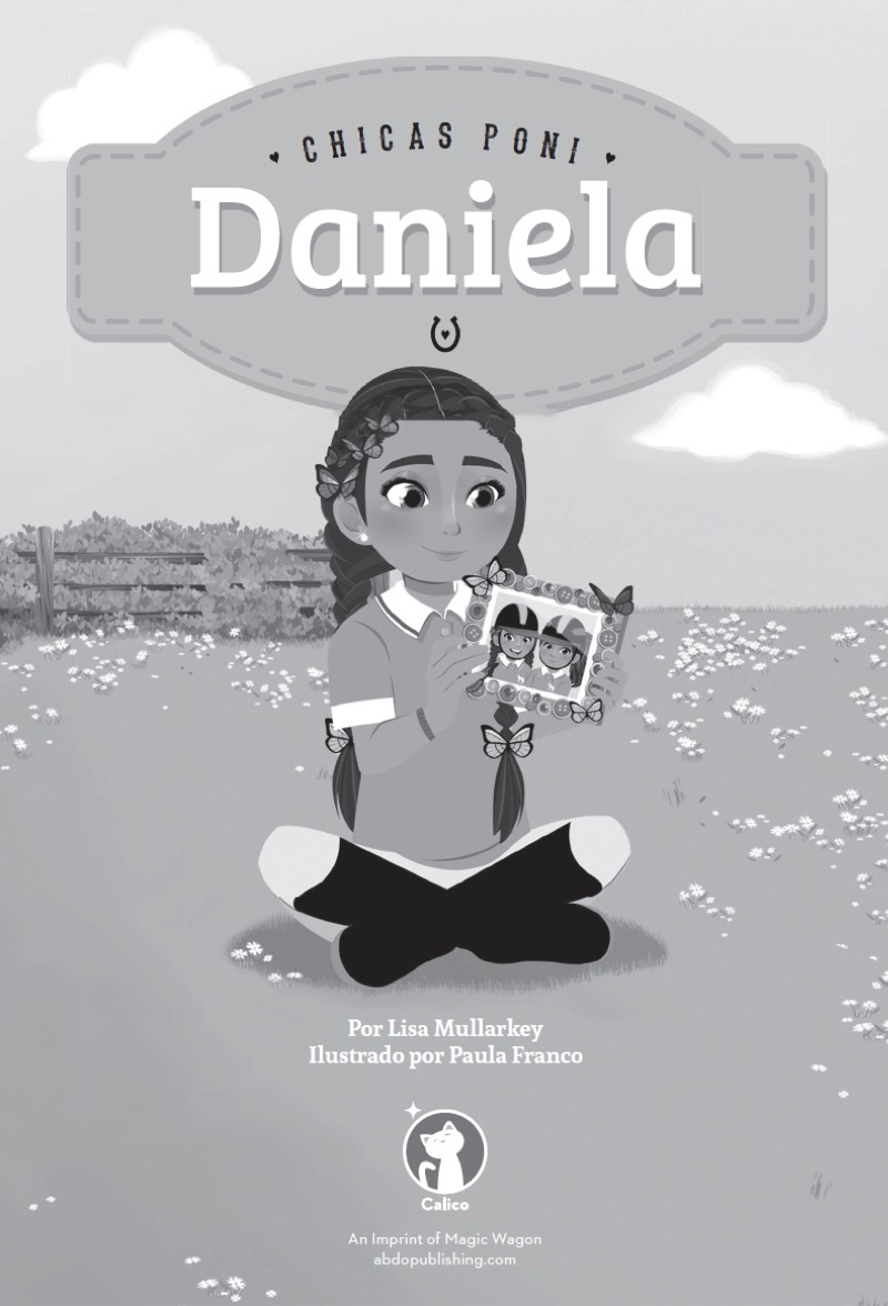 Daniela book cover