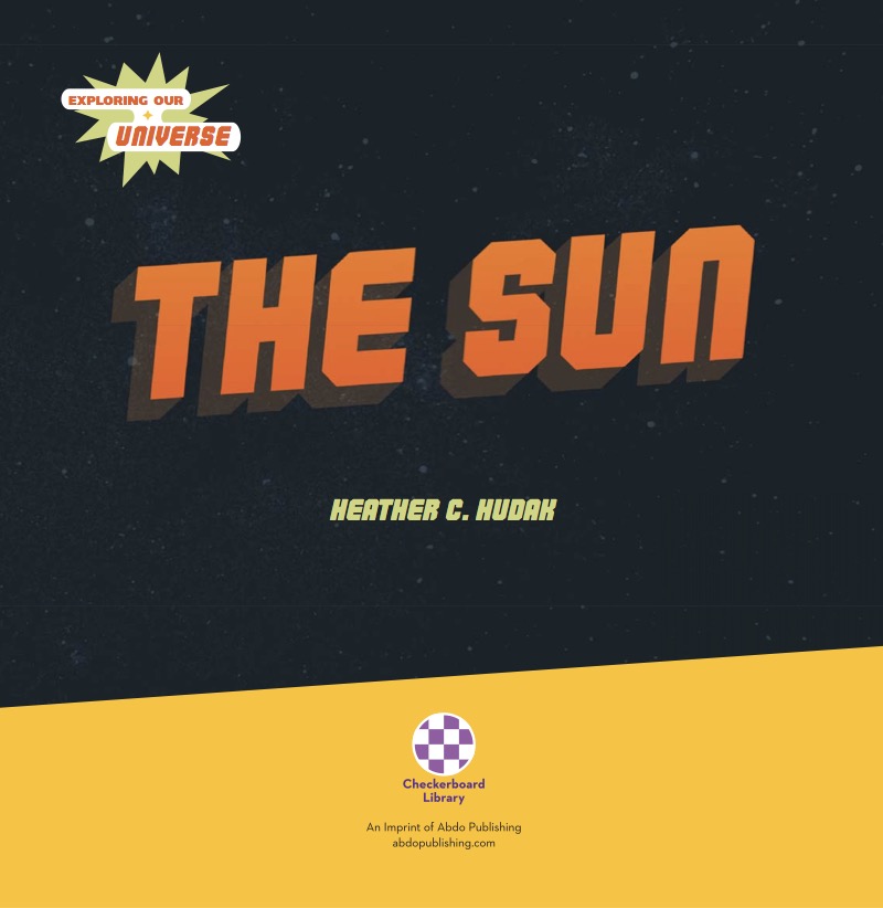 The Sun book cover